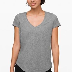 Lululemon Love Tee V